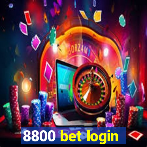 8800 bet login